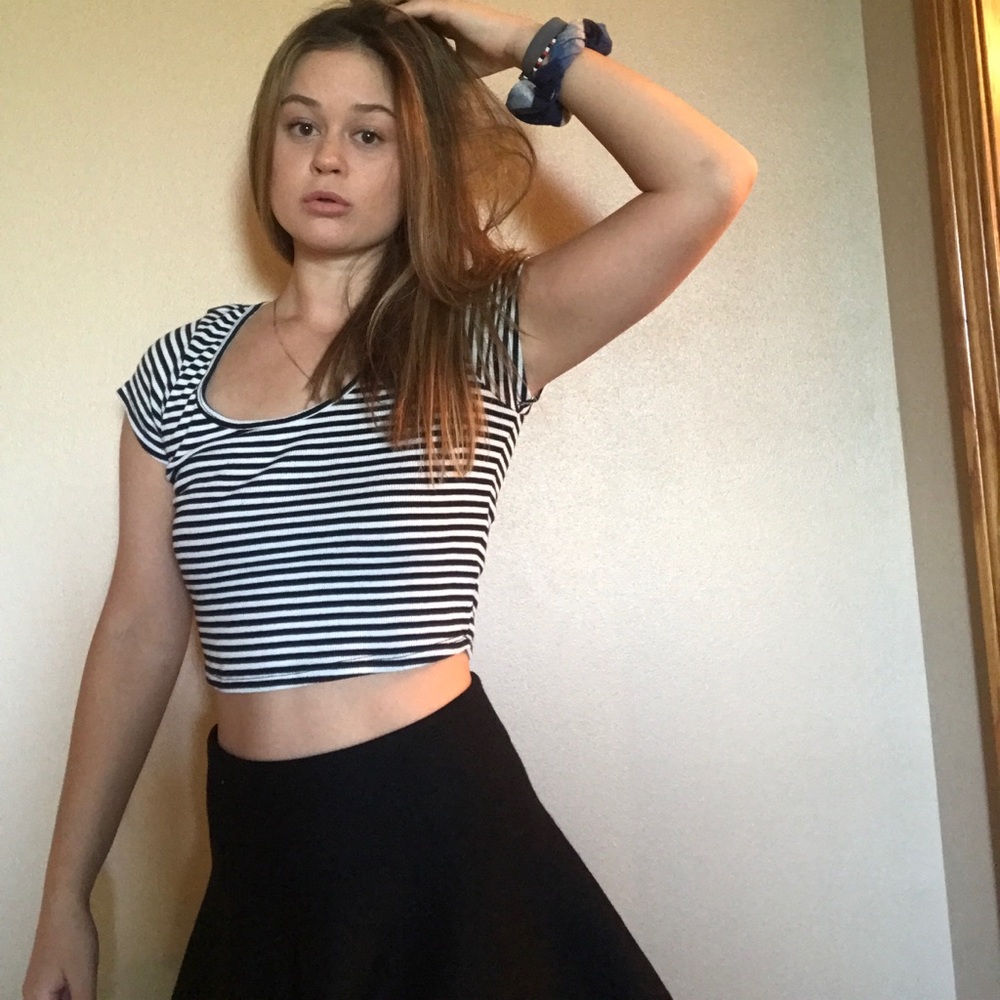 Skater Skirt